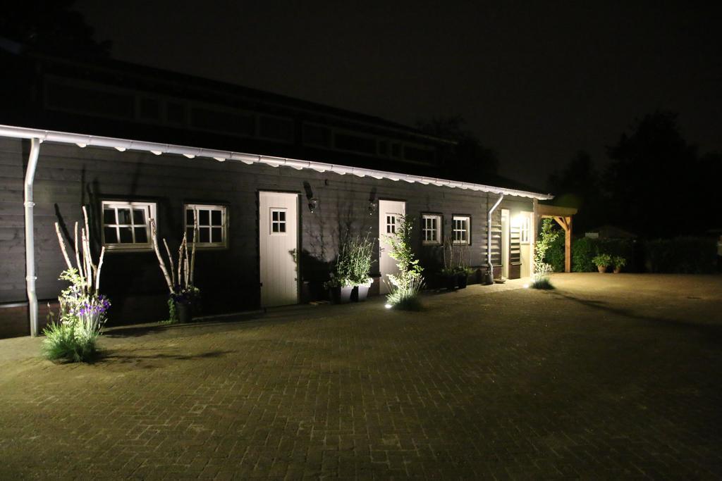 Vakantiehuis Weideblik Biezenmortel Exterior foto