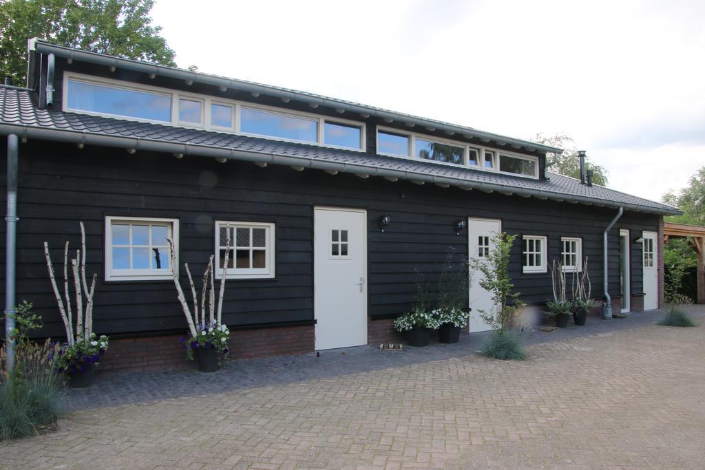 Vakantiehuis Weideblik Biezenmortel Exterior foto