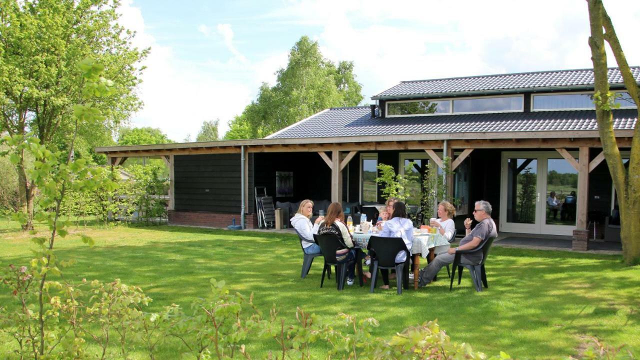 Vakantiehuis Weideblik Biezenmortel Exterior foto