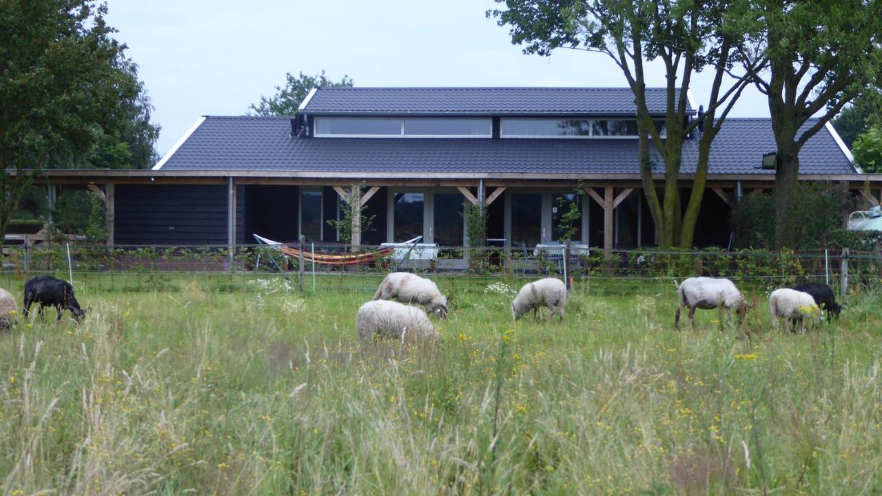 Vakantiehuis Weideblik Biezenmortel Exterior foto
